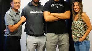 The two fighters met in a light heavyweight bout on saturday night (may 1, 2021) at the ufc vegas 25 event from las vegas, nevada at the ufc. Ufc Fighter Dominick Reyes Becomes Ambassador For Hesperia Based Cannabis Company