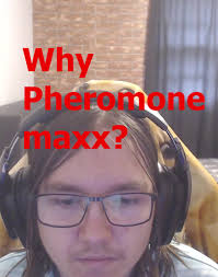 Pheromone Maxine Guy Foot