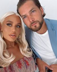 Lottie Tomlinson announces her engagement to Lewis Burton