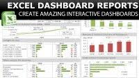 Excel Dashboard How To Create A Dashboard In Excel Udemy