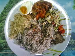 Kembara Minda 7 Nasi Kerabu Golok
