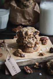 Chic Chic Chocolat Cookies Au Chocolat Et Noix De Pecan Cookies Chocolat Noix De Pecan Cookies Et Biscuits