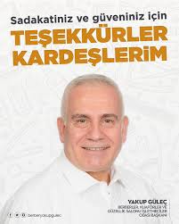 Berber Yakup Güleç