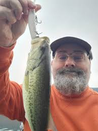 What is the water temperature at Ross Barnett Reservoir today?