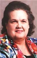 Search Doris Barrow Obituaries and Funeral Services