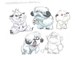 Clone Wars Pets Babies Mounts Character Design Creature Design Cartoon Art