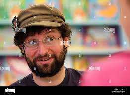 Andy stanton book hi-res stock photography and images