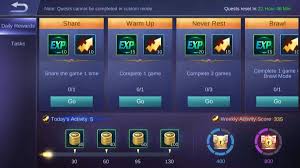 Maybe you would like to learn more about one of these? How To Get Bp In Mobile Legends Check It Out Game Roy