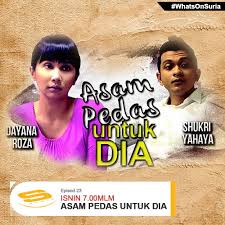 Asam pedas untuk dia episod 23 slot dahlia tv3 tonton online. Facebook