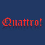 Quattro @ The George Inn, Braunton, Friday 9th...