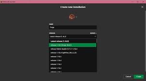 Help related to minecraft launchers. Minecraft How To Install Mods Using Forge Tech How