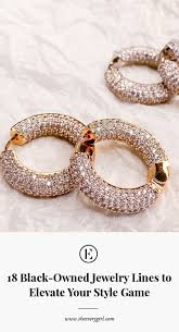 A unique jewelry store with your favorite designers! 18 Black Owned Jewelry Brands To Up Your Style Game The Everygirl