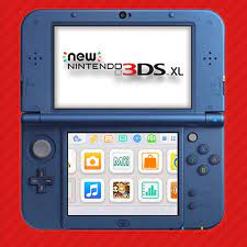 E397 nintendo new 3ds ll xl console metallic blue japan x. Nintendo 3ds Xl Console Metallic Blue Review Practical Parenting Australia