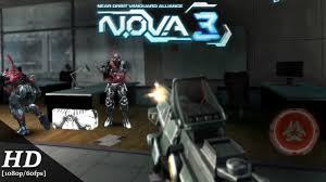 N O V A 3 Freedom Edition Android Gameplay 1080p 60fps Youtube