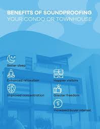 How do rfder's with townhouses find noise? How To Soundproof A Condo Or Townhouse Soundproof Cow