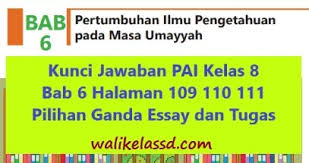 We did not find results for: Kunci Jawaban Pai Kelas 8 Bab 6 Halaman 109 110 111 Pilihan Ganda Essay Dan Tugas Wali Kelas Sd