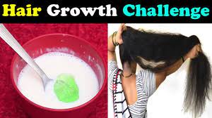 Let it stay for about 45 minutes and then wash it off with cool water. Super Fast Hair Growth Challenge Natural Home Remedy Hair Growth Tips Gse Youtube