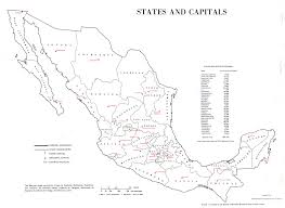 Check spelling or type a new query. Mapa De Los Estados Y Sus Capitales Mexico Mapa Owje Com