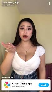 For the cost to use the app, i'd recommend match, eharmony or even bumble over the clover dating app. Capture From The Latest Clover Ad Permissions To Post A Direct Video Clip Weren T Allowed Reemabalouch