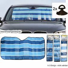 Folieren mit sonnenschutzfolie fürs auto. Sonnenschutz Auto Frontscheibe 130x60cm Abdeckung Uv Schutz Scheibenabdeckung Eur 11 99 Picclick De