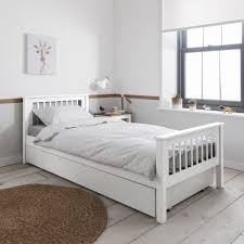 From traditional to modern, at ikea you'll find single bed frames at affordable prices. Hampshire Single Bed Frame In White Noa Nani