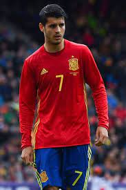 Check out his latest detailed stats including goals, assists, strengths & weaknesses and match ratings. Alvaro Morata Photostream Alvaro Morata Real Madrid Football Soccer Players