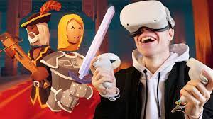 Check spelling or type a new query. The Best Multiplayer Games On Oculus Quest 2 You Must Play Youtube