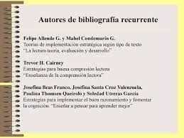 Un lector comprende un texto cuando puede encontrarle significado, cuando puede ponerlo en relación con lo que ya sabe y con lo que le interesa. Segunda Catedra Factores Que Inciden En Los Bajos Resultados De Comprension Lectora En Primero Medio Del Liceo Mixto De Los Andes Y Cuarto Medio Del Complejo Ppt Descargar