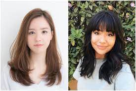 9 Model Rambut Sebahu Yang Cocok Untuk Perempuan Berwajah Bulat Womantalk