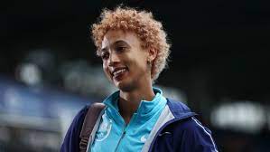 Such as png, jpg, animated gifs, pic art. Olympia Malaika Mihambo Uber Ihre Chancen Und Grosse Gesten Kicker