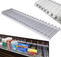 Amazon.com: STORE FIXTURES DIRECT Auto Feed Shelf Product ...