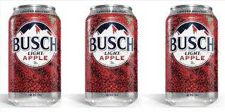 Each bottle of busch light has less than 1 g of protein, accounting for less. Busch Light Released An Apple Flavored Lager