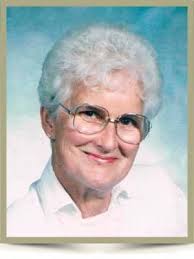 Barbara Elizabeth Ann Erskine (nee Fendley)