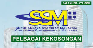 Kegiatan utama ssm adalah berfungsi sebagai agensi untuk menggabungkan syarikat dan mendaftarkan perniagaan serta memberi maklumat syarikat dan perniagaan kepada orang ramai. Suruhanjaya Syarikat Malaysia Ssm Buka Pelbagai Kekosongan Jawatan Ambilan November 2020 Mohon Sekarang Salam Kerjaya