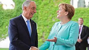 This is marcelo rebelo de sousa by braga media arts on vimeo, the home for high quality videos and the people who love them. Marcelo Rebelo De Sousa Es Fehlt An Dankbarkeit Gegenuber Deutschland Welt