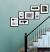 How To Hang Art On Staircase Wall