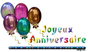 Joyeux Anniversaire Avec Des Ballons Colores En 2021 Image Anniversaire Felicitation Anniversaire Anniversaire Gif