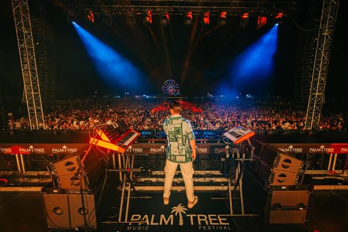Palm Tree Music Festival — 2
