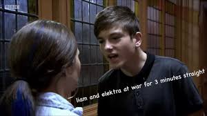 Discover its cast ranked by popularity, see when it premiered, view trivia, and more. Liam And Elektra At War For 3 Minutes Straight Youtube