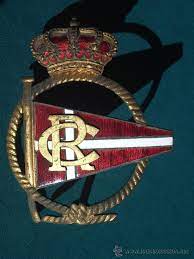 Fundado em 1899, o vitória tinha como carro chefe o remo e o críquete. Chapa Esmaltada Escudo Real Club Nautico Carta Comprar En Todocoleccion 29517385