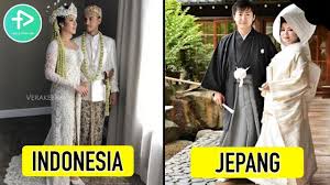 8 Prosesi Unik Tradisi Pernikahan Jepang Beda Jauh Dengan Indonesia Youtube