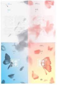 Bts The Most Beautiful Moment In Life Part 1 скачать Eagle Eyed Fans Discover Bts Hwayangyeonhwa Series Album Cover Fit Together Album Covers Album Bts Bts Theory