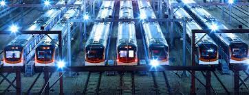 Current practices and guiding principles. 5 Challenges Facing Railway Today Blog My World Of Installation Abb