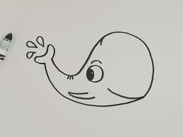 Learn how to draw a birthday cake that looks good enough to eat. Easy Step By Step Drawing For Kids Beginners Otoons
