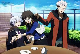Hamatora 1746881 Hamatora Anime Anime Images