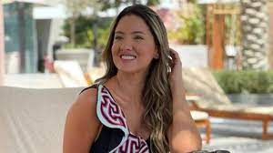 Daniella Álvarez se destapó y en vestido de baño mostró las cicatrices que  tiene en su cuerpo - El País