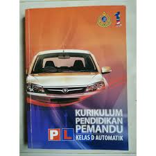 Baca perkongsian di bawah untuk maklumat lebih terperinci tentang harga lesen memandu Buku Lesen Memandu Kurikulum Pendidikan Pemandu Kelas D Automatik Preloved Shopee Malaysia