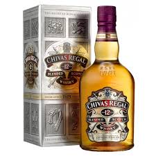 Chivas Regal 12 Years Whiskey At The Best Price Buy Cheap