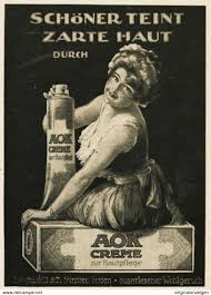 Pin Auf Vintage Print Ads Reklame Kosmetik Cosmetics
