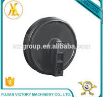 buy Volvo EC360 excavator undercarriage part front idler ...
